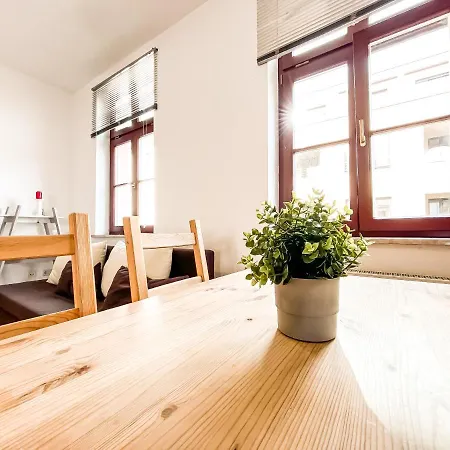 Apartmán Sehr Zentral Gelegenes In Unmittelbarer Nahe Zum Gewandhaus, Zur Oper Und Zum Zentrum *