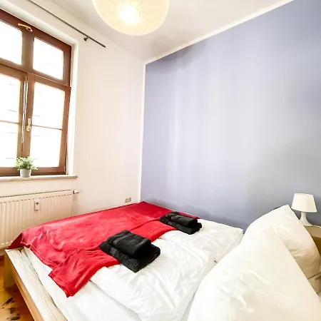 Sehr Zentral Gelegenes In Unmittelbarer Nahe Zum Gewandhaus, Zur Oper Und Zum Zentrum Apartmán