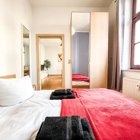 Sehr Zentral Gelegenes In Unmittelbarer Nahe Zum Gewandhaus, Zur Oper Und Zum Zentrum Apartmán Lipsko